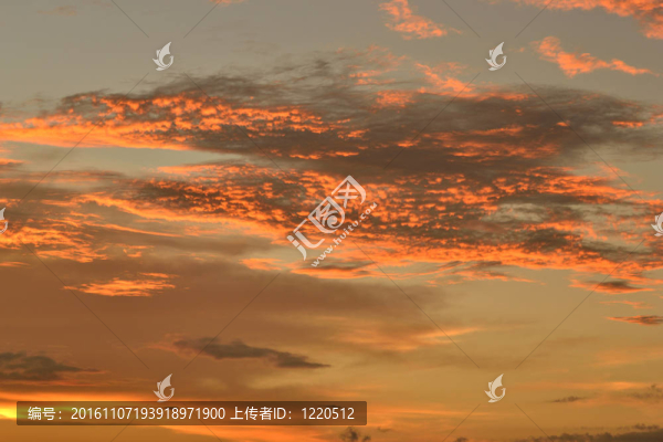 日落