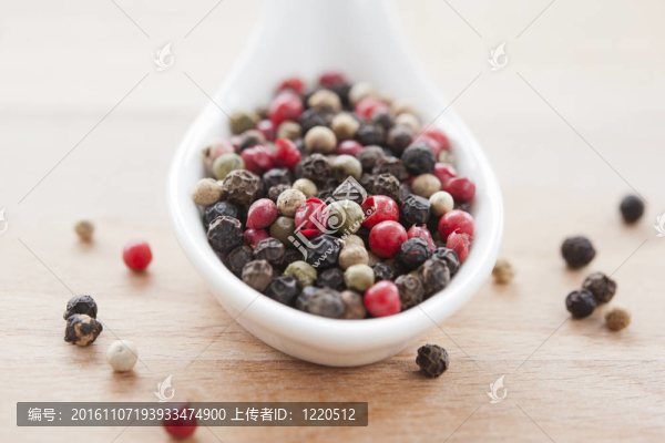 混合胡椒