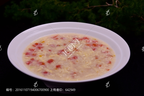 西紅柿疙瘩湯