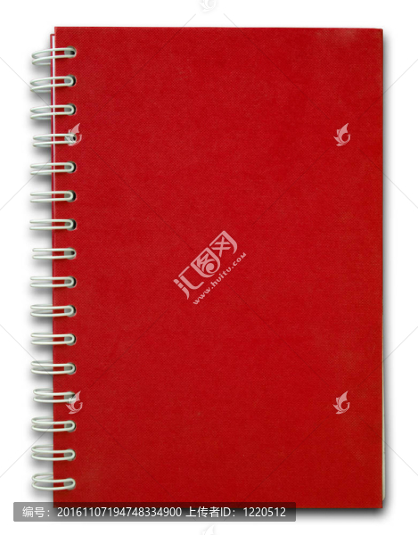 紅色封面Note,Book