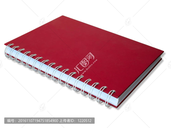 紅色封面Note,Book