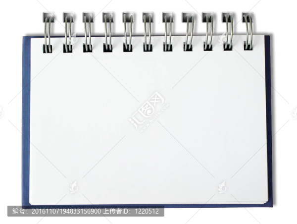水平Blank,Note,Book