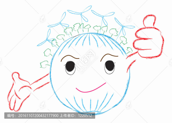 可愛(ài)的生態(tài)世界