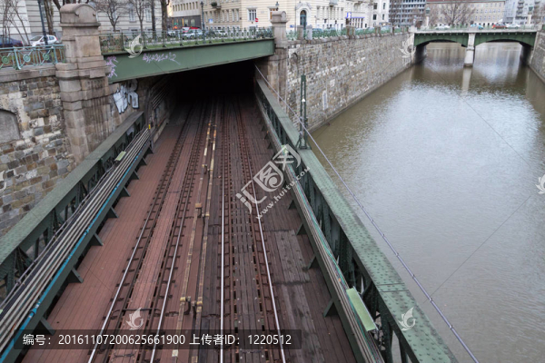 維也納地下橋
