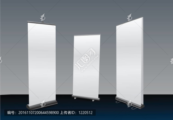 空白輥式