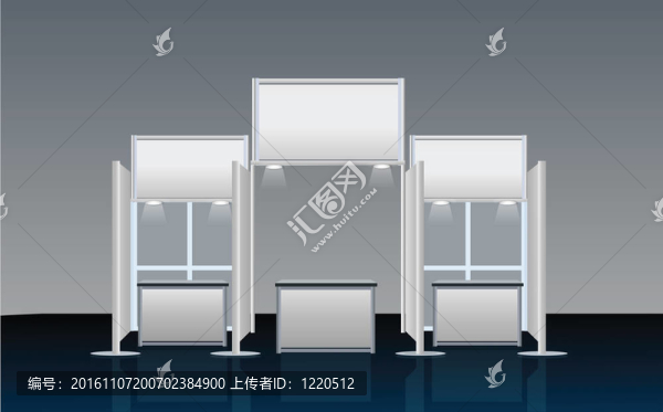 展臺(tái)
