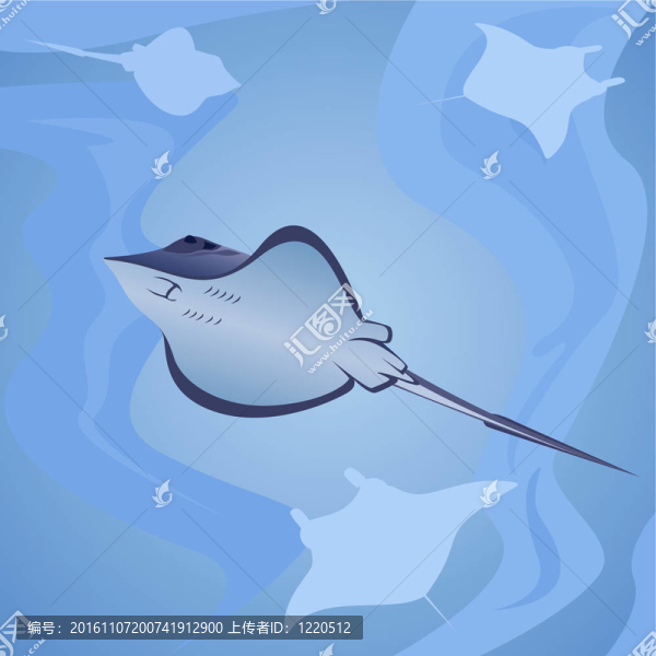 進入大海的斜坡