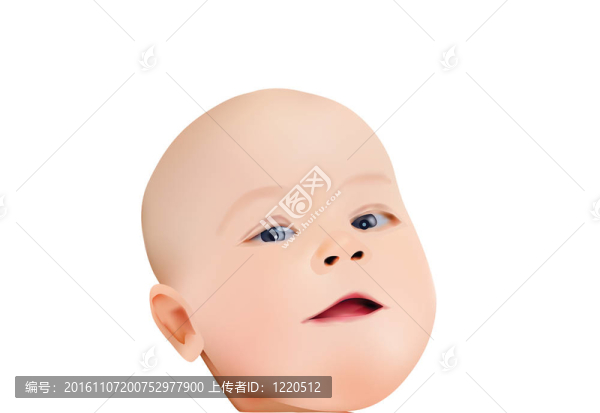 娃娃臉