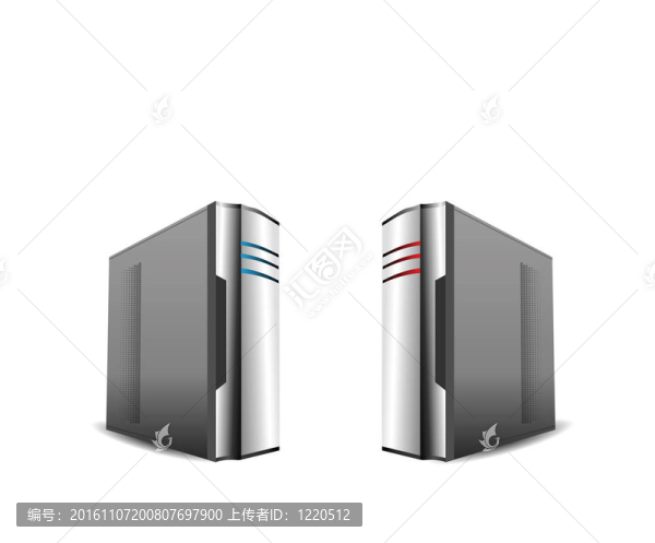 White上的計算機(jī)服務(wù)器