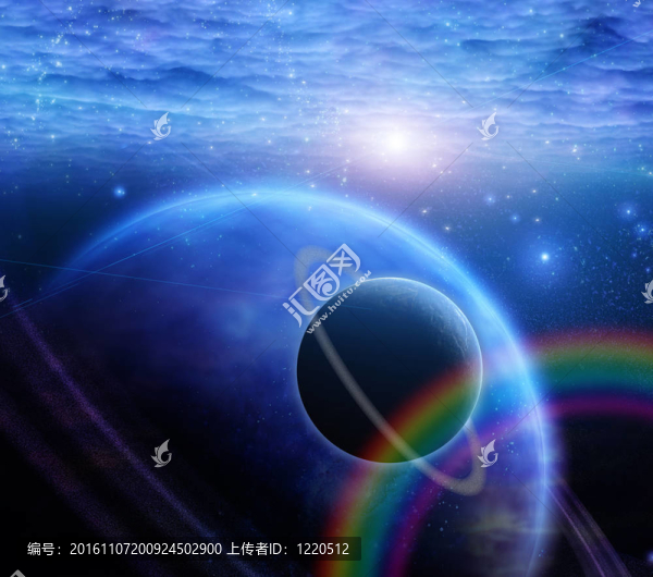 大氣和行星
