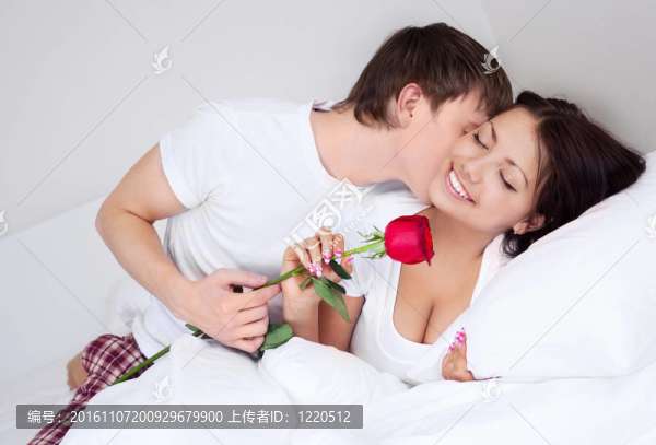 幸福的夫婦