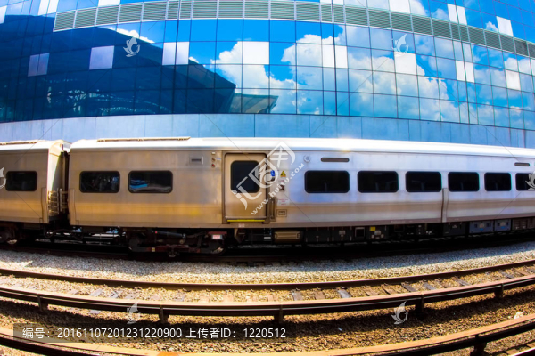 旅客列車