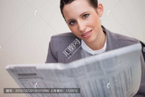 商人報