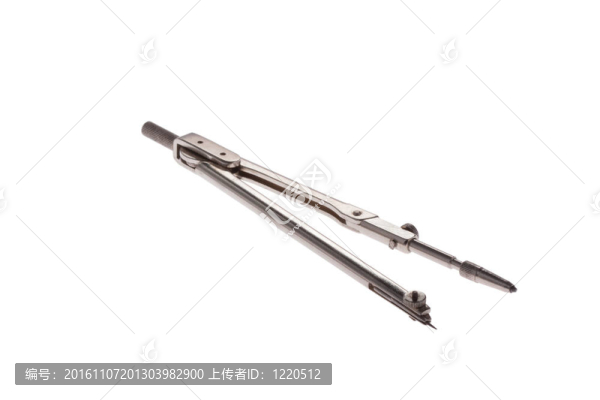 孤立的羅盤