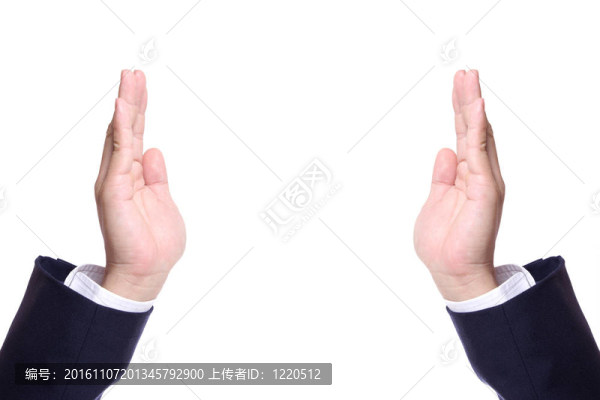 商人之手