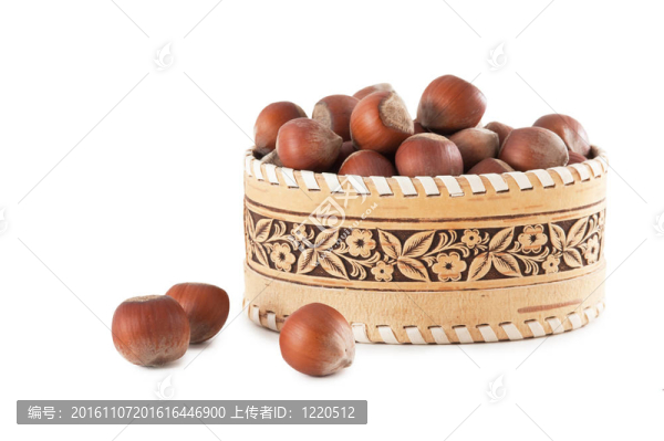 籃子榛子