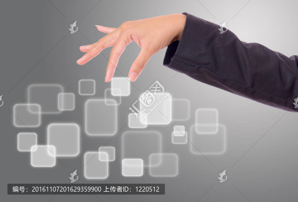 手動按鈕