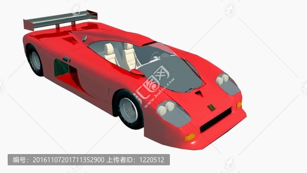 汽車3D