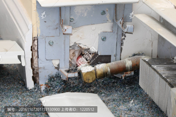 加熱管