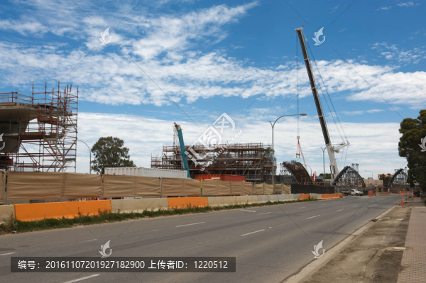 道路改造