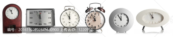 收藏古董和現(xiàn)代時(shí)鐘