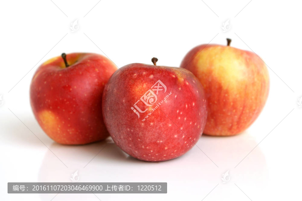 三個蘋果