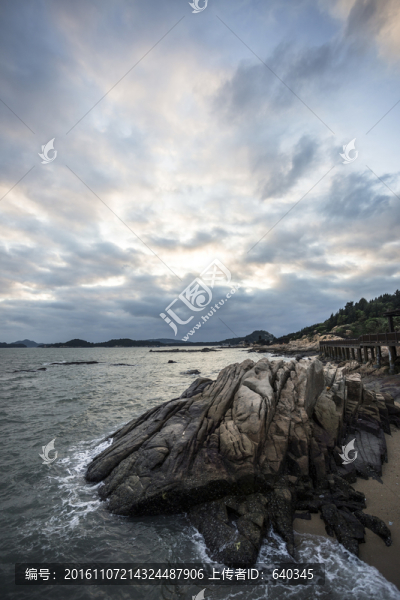 風動石景區(qū)