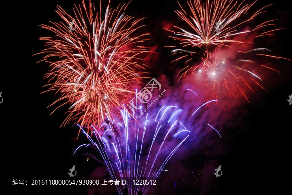 煙花匯演