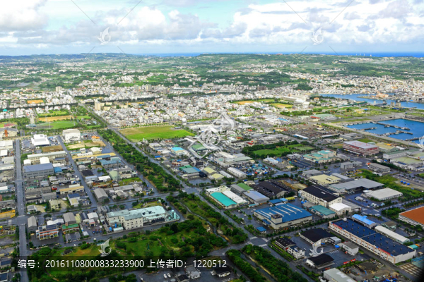 沖繩日本航空照片