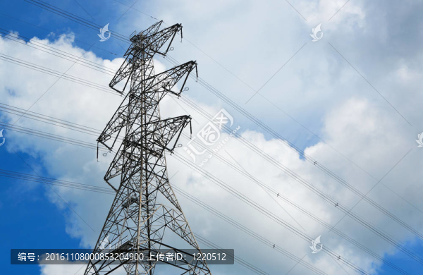 輸電塔