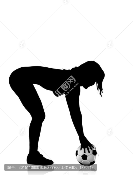 女子足球運(yùn)動(dòng)員