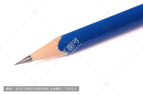 特寫鉛筆
