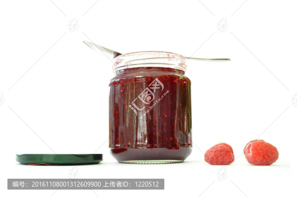 打開(kāi)一罐果醬