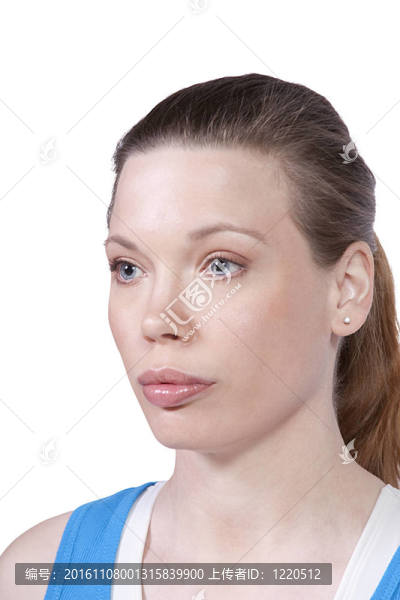 接近一個美麗的女孩