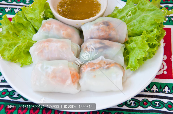 泰國菜叫kuayteaw呂狻