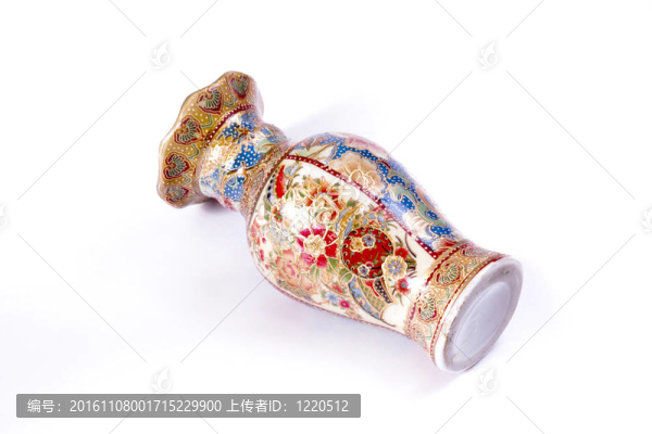豐富多彩的花瓶