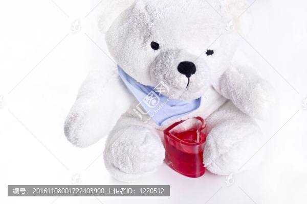 泰迪熊的愛(ài)情