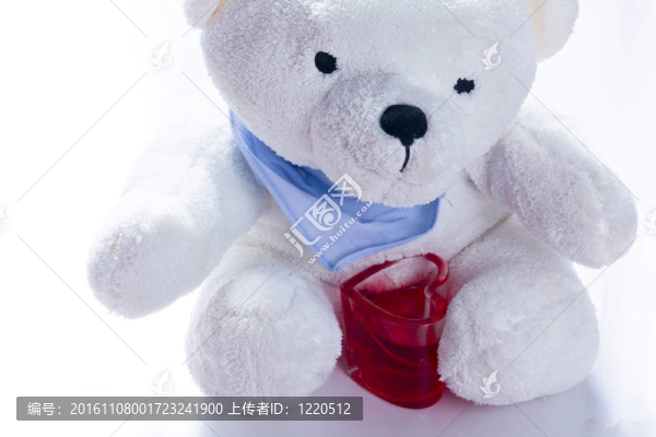 泰迪熊的愛情