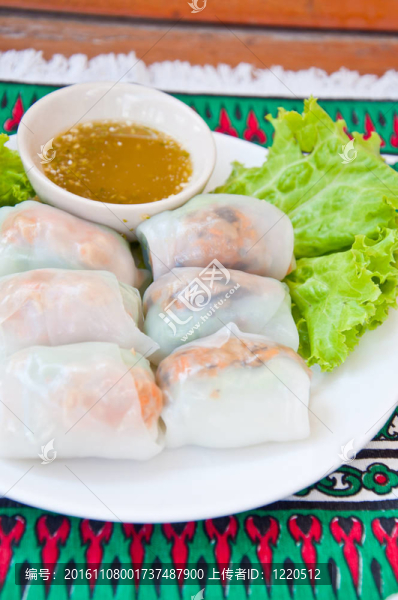 泰國菜叫kuayteaw呂狻