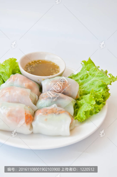 泰國菜叫kuayteaw呂狻