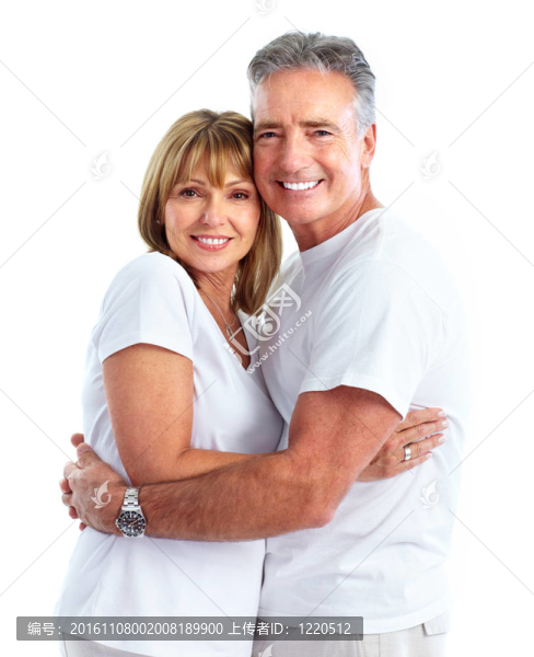 夫婦。