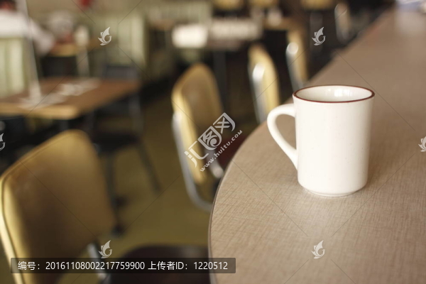 一杯咖啡