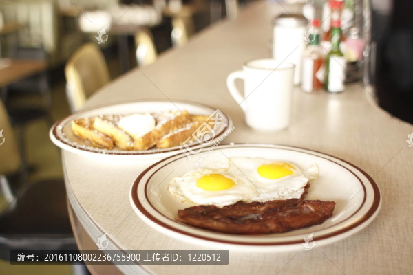 美味的早餐