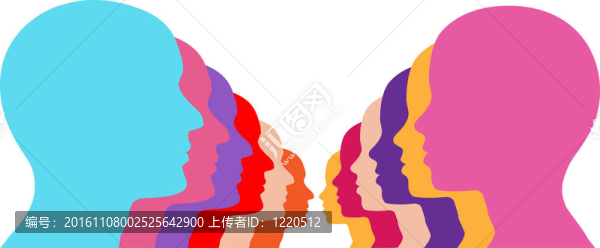 男女排人面夫妻行