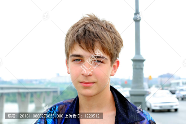 城市男孩