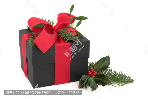 圣誕禮品盒