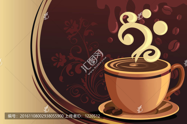 咖啡杯