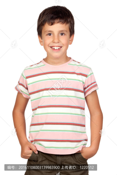 漂亮的男孩