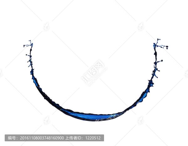 藍(lán)水濺