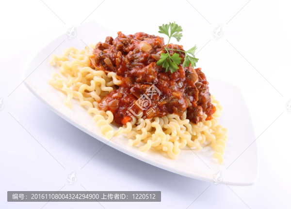 意大利肉醬面